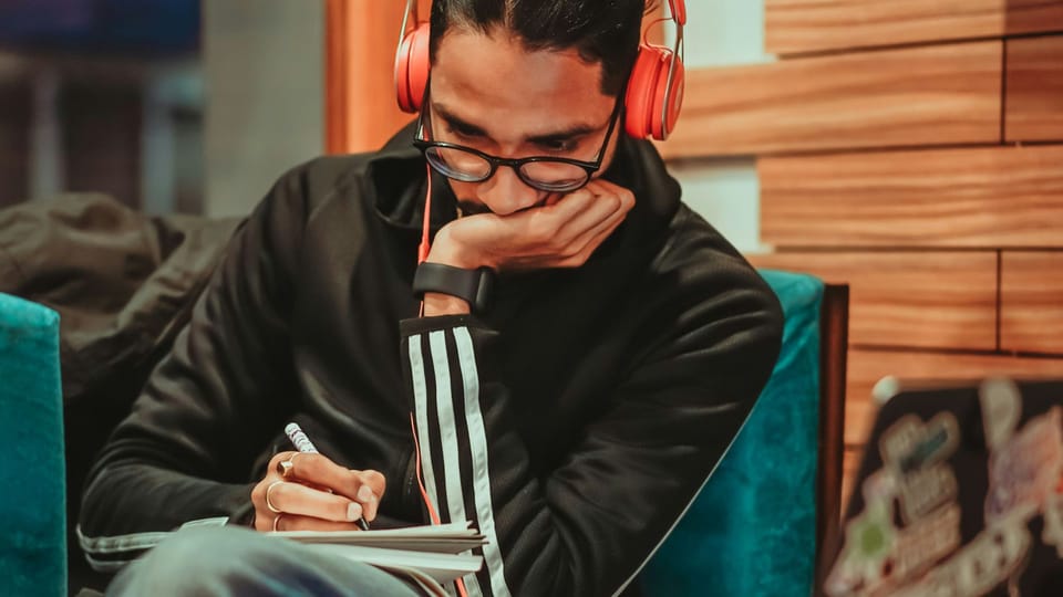 Audio: Encuentra tu misión