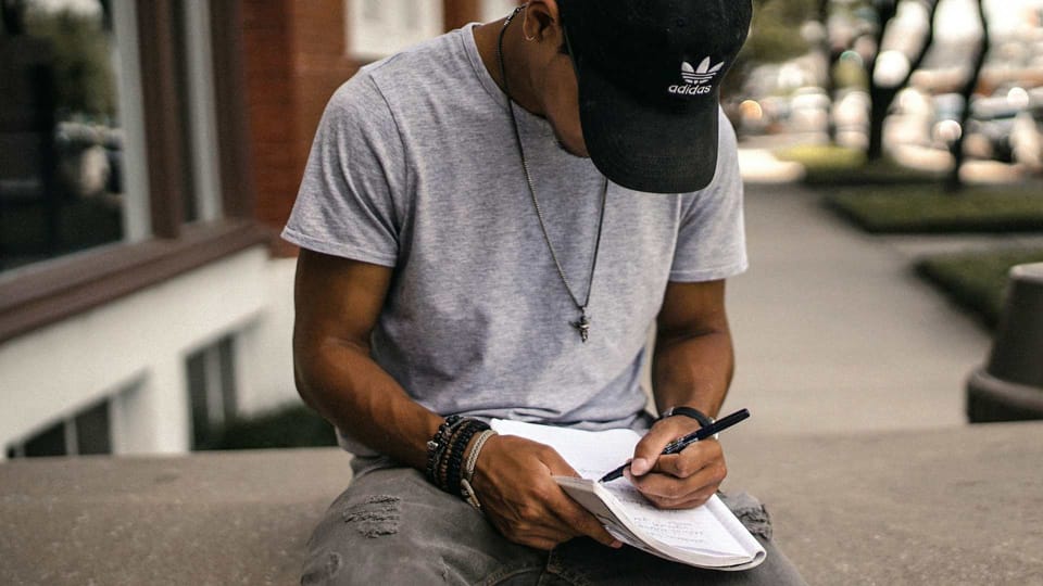 Cuaderno: Encuentra tu misión